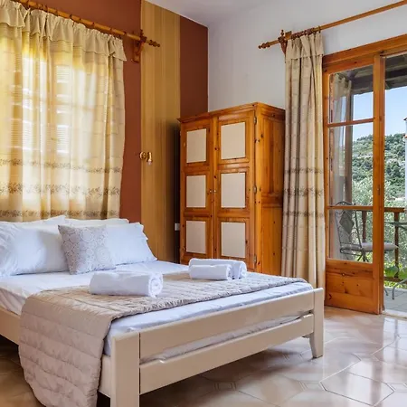 Panagou Guest house Skopelos Town