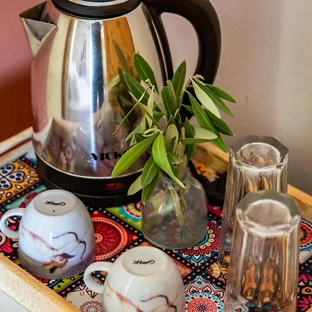 Panagou Casa de hóspedes