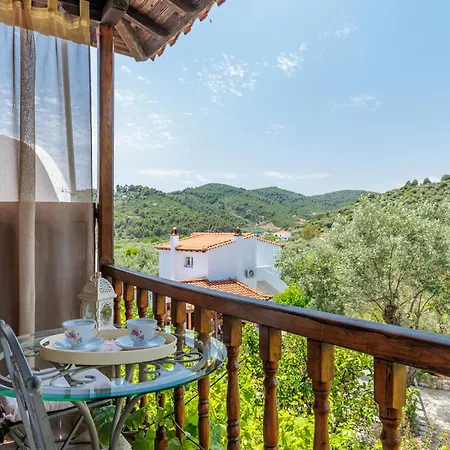 Panagou Guest house Skopelos Town
