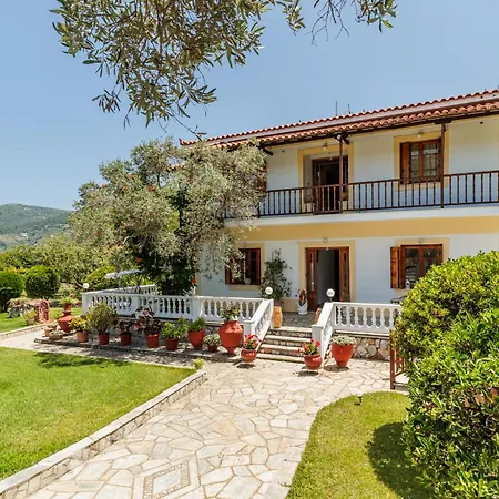 Panagou Skopelos Town