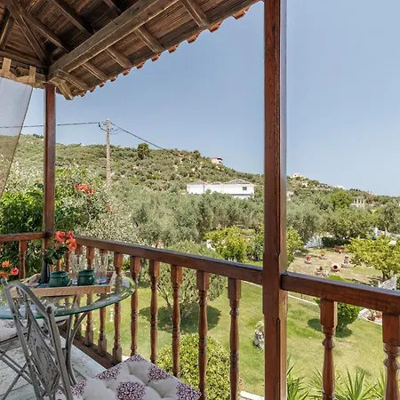 Guest house Panagou