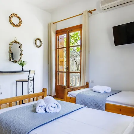 Panagou Guest house Skopelos Town