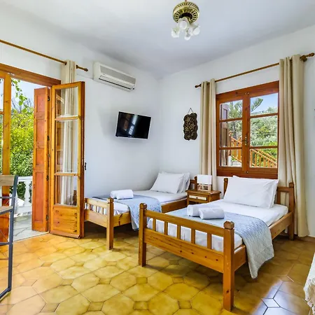 Casa de hóspedes Panagou