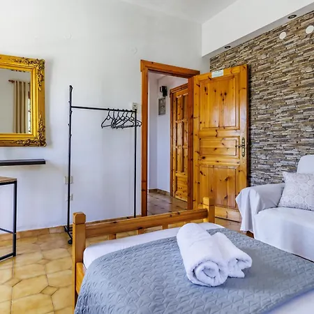 Panagou Skopelos Town