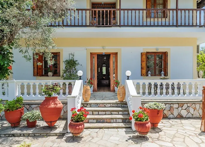 Guest house Panagou Skopelos Town