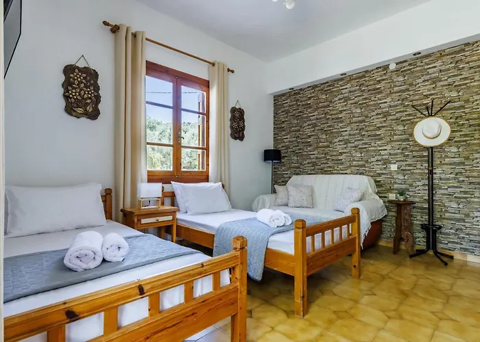Guest house Panagou Skopelos Town