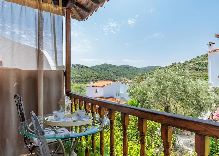 Panagou Guest house Skopelos Town