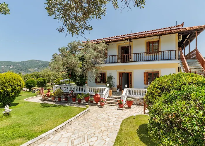 Panagou Skopelos Town