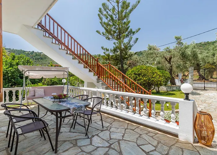 Panagou 3* Skopelos Town