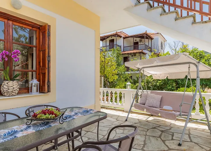 Guest house Panagou 3*