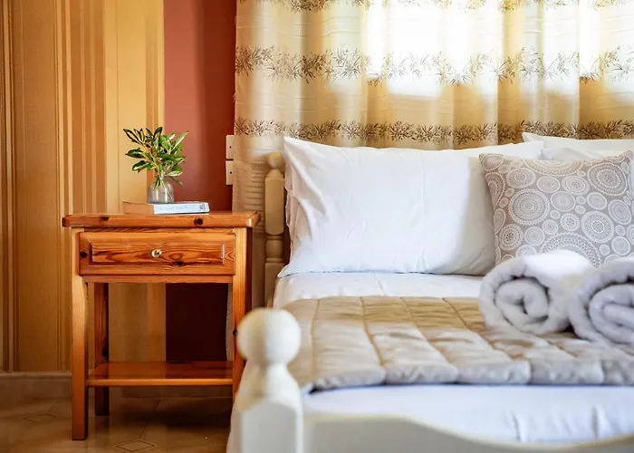 Guest house Panagou 3*