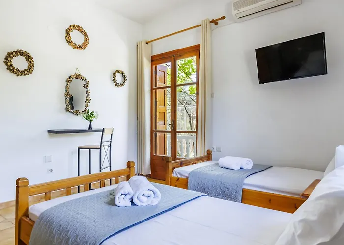 Panagou Guest house Skopelos Town